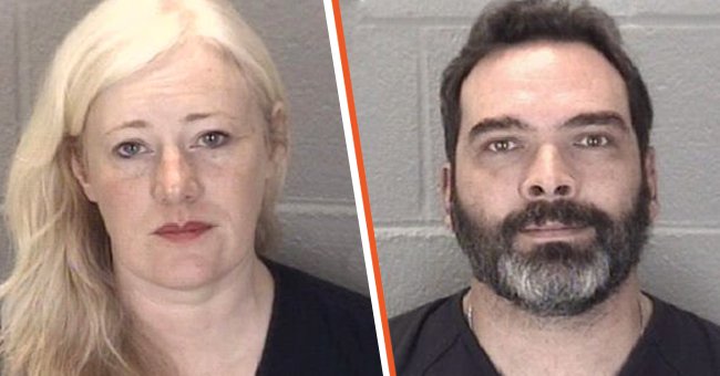 Parents that adopted a girl are charged for purportedly abandoning her | Photo: Twitter/indystar