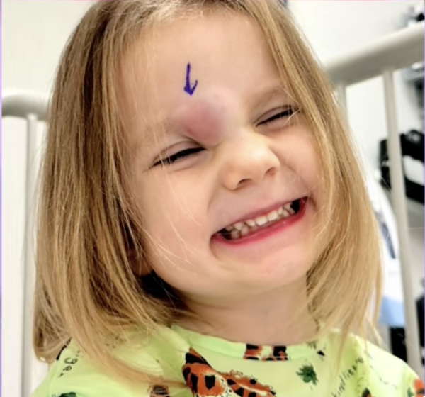 Camryn smiles at the camera, seen in post dated April 6, 2025 | Source: Tiktok/@mjaldridge