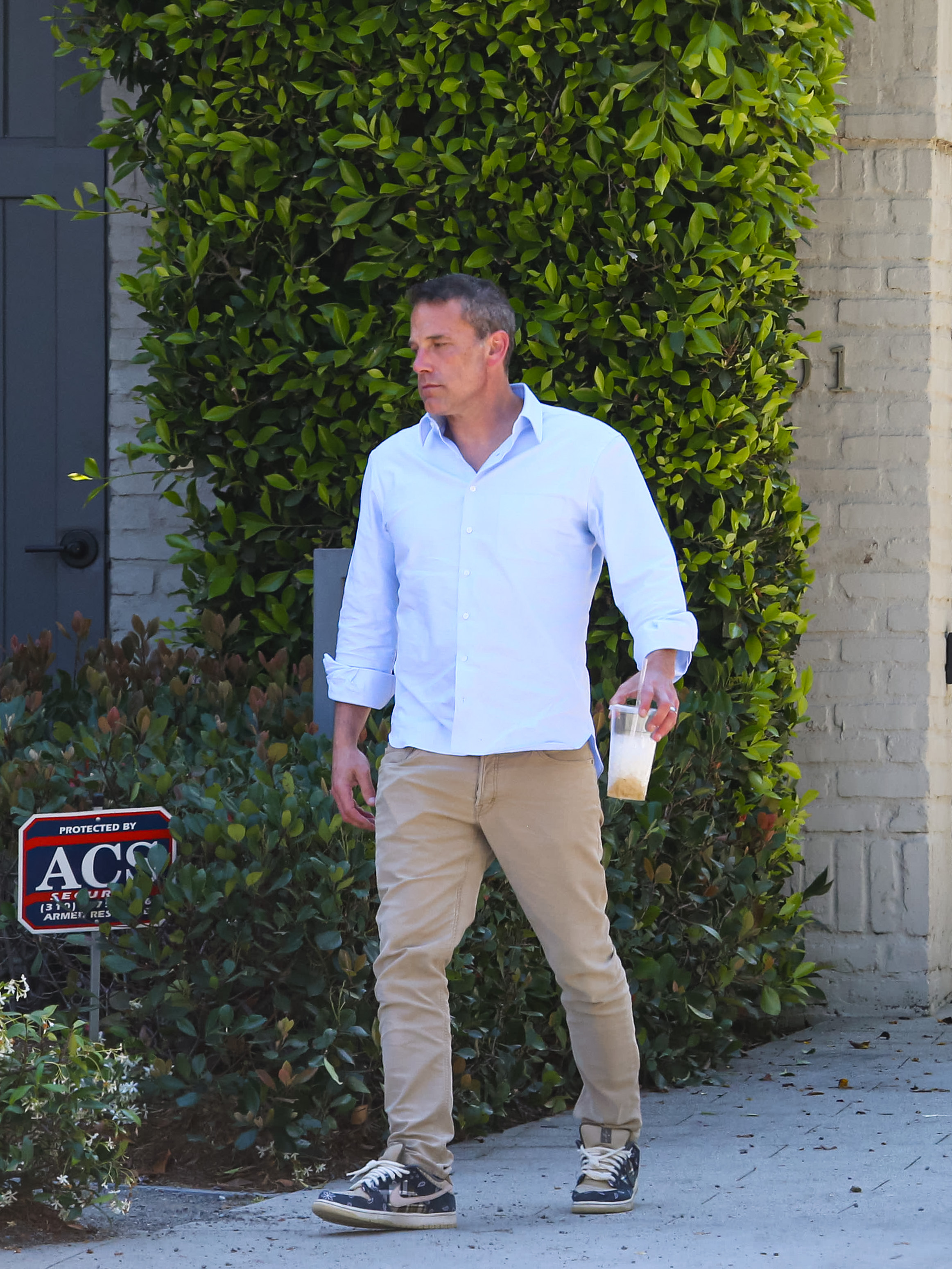 Ben Affleck spotted out in Los Angeles, California on June 13, 2024 | Source: Getty Images