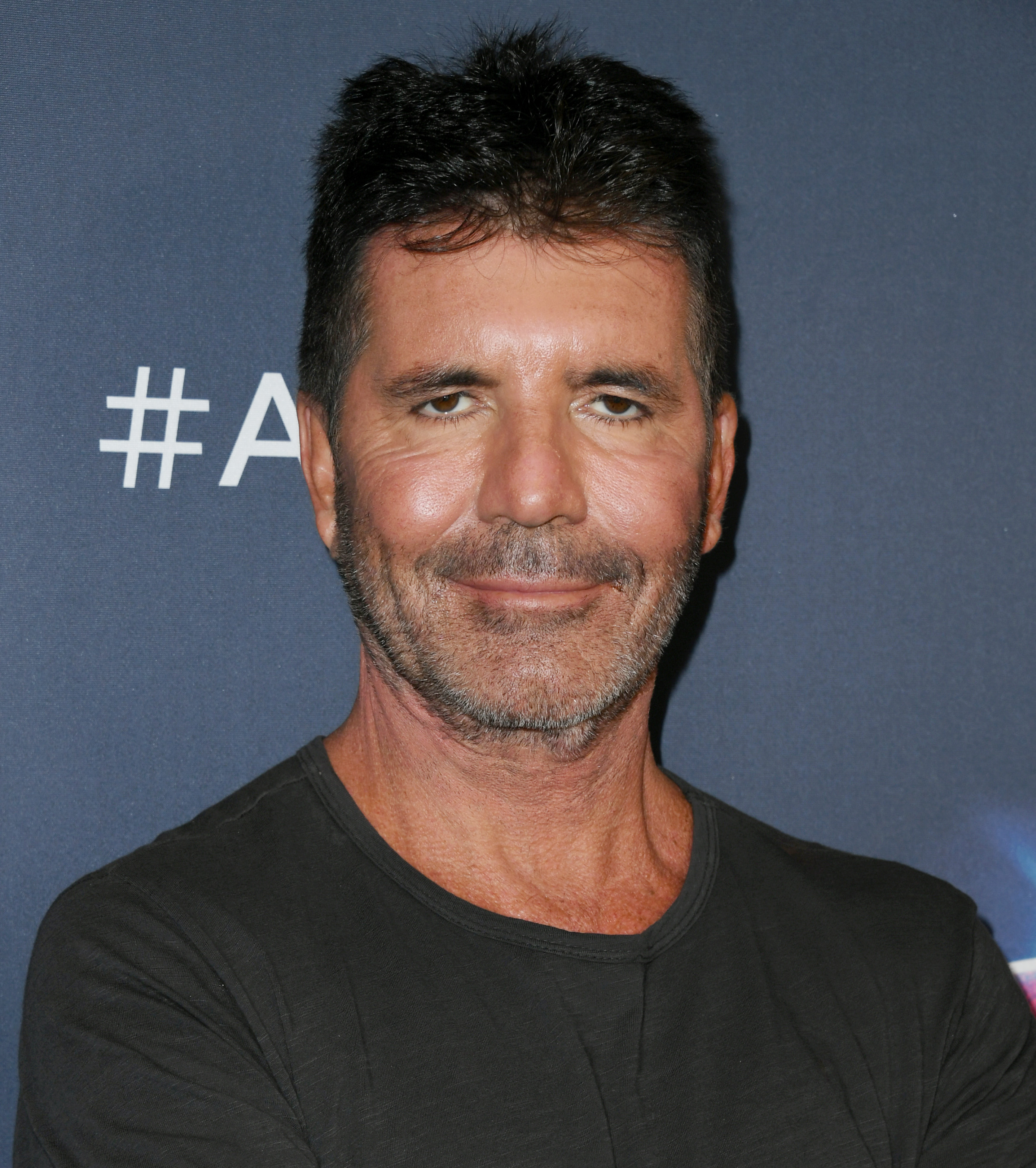 Simon Cowell attends "America's Got Talent" Season 14 Live Show on August 20, 2019 | Source: Getty Images