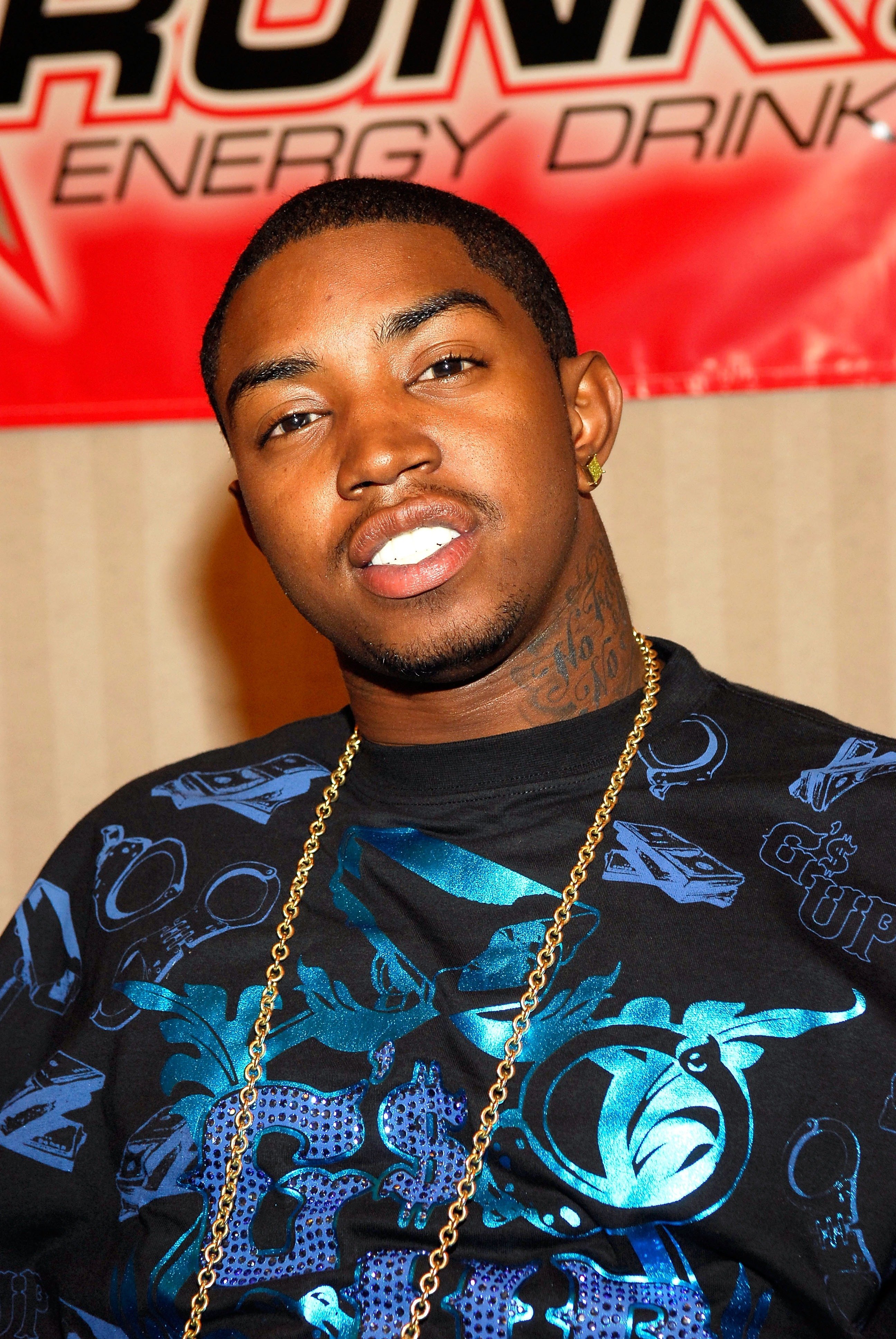 Family man Lil Scrappy attending the Tastemakers Music Conference in Miami in August 2007. | Photo: Getty Images