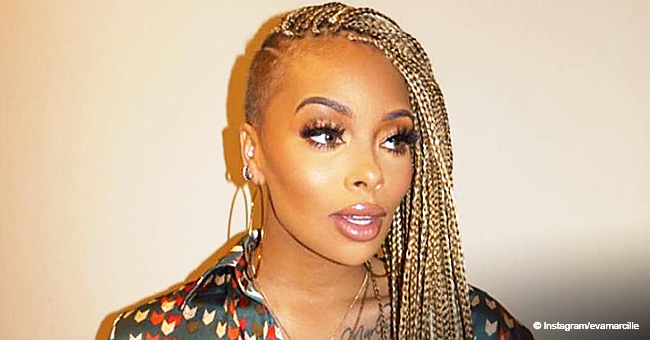 'RHOA': Eva Marcille Claps Back at Rumors of 'Raggedy' House and Money Problems