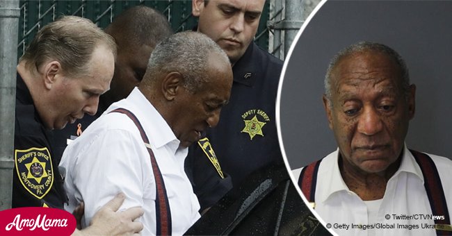 Bill Cosby moved to a single cell in a general unit after reportedly ...