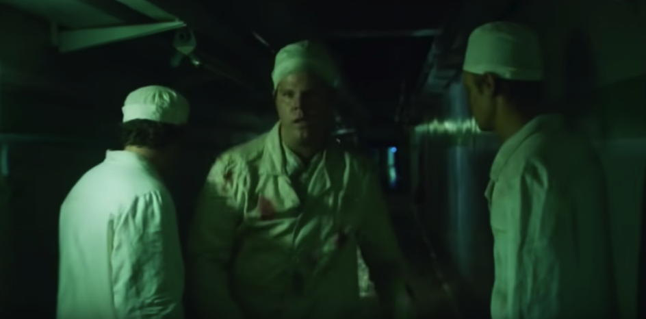 Image Credits: HBO/Chernobyl (YouTube/Creative Vision) Image Credits: HBO/Chernobyl (YouTube/Creative Vision)
