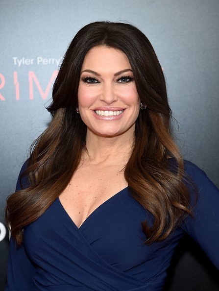 Kimberly Guilfoyle attends the 'Acrimony' New York Premiere on March 27, 2018 in New York City | Photo: Getty Images