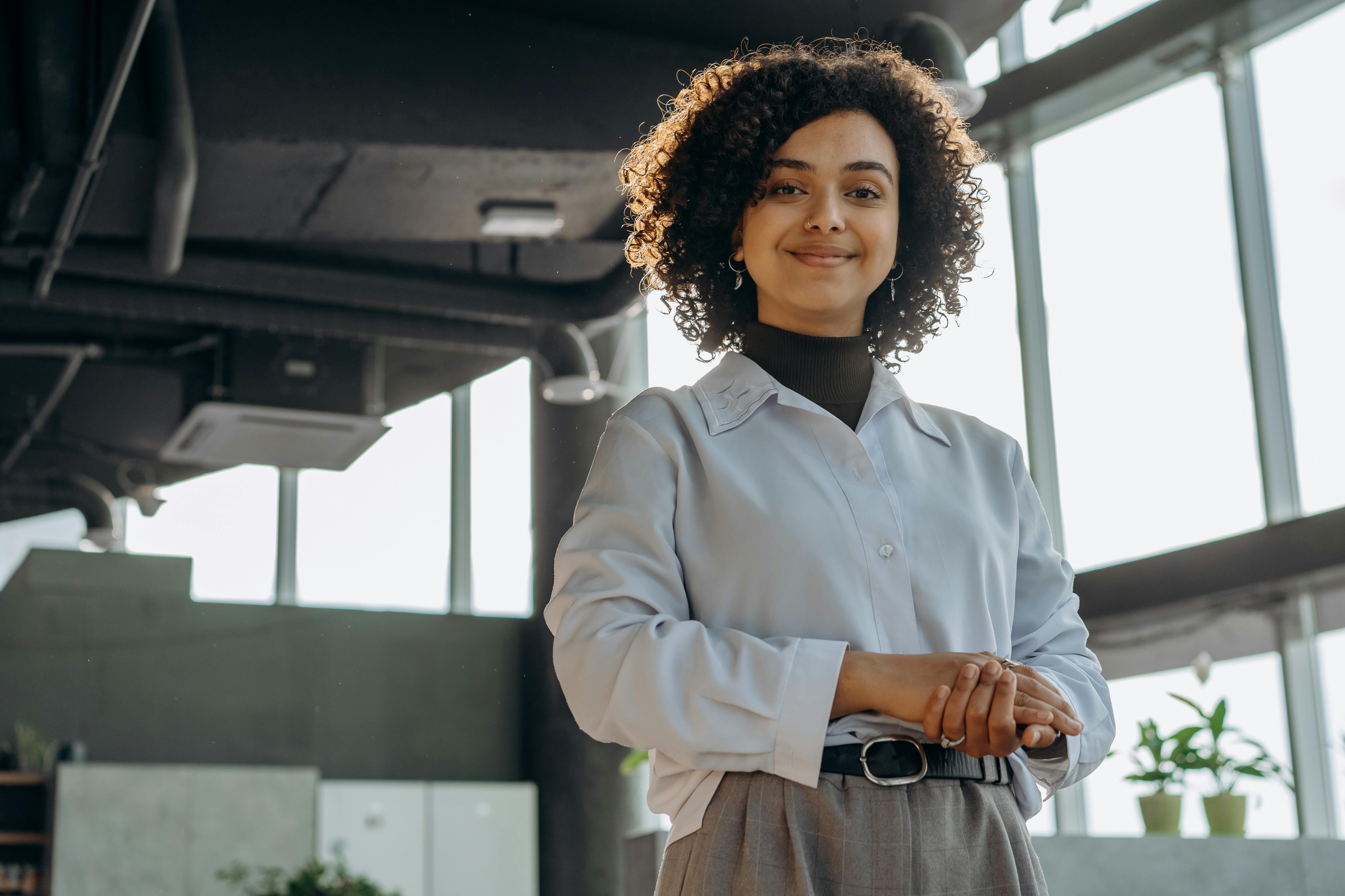 A young woman | Source: Pexels