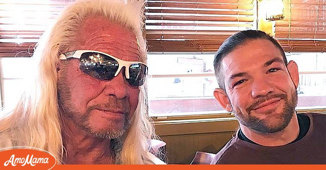 Duane "Dog" Chapman and his son Leland Chapman. | Source: Instagram/ Duane Lee Chapman