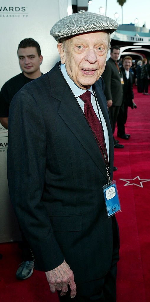 Don Knotts attends the 2nd Annual TV Land Awards held at The Hollywood Palladium | Getty Images