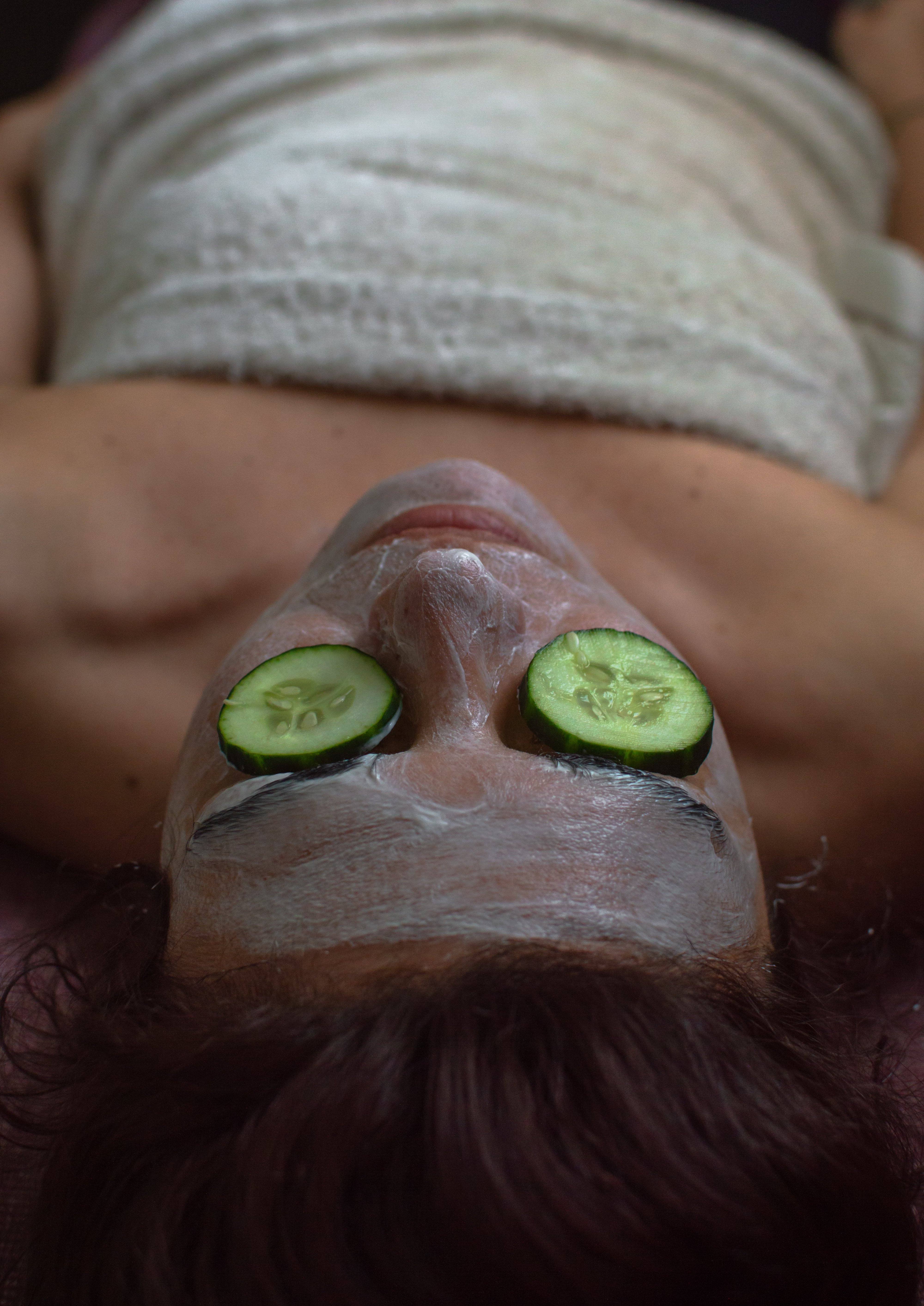 Soins de beauté naturels. | Photo : Getty Images