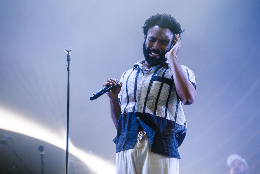 Donald Glover, also known as Childish Gambino, performs onstage at the 2018 Lovebox Festival in London, England. | Photo: Getty Images