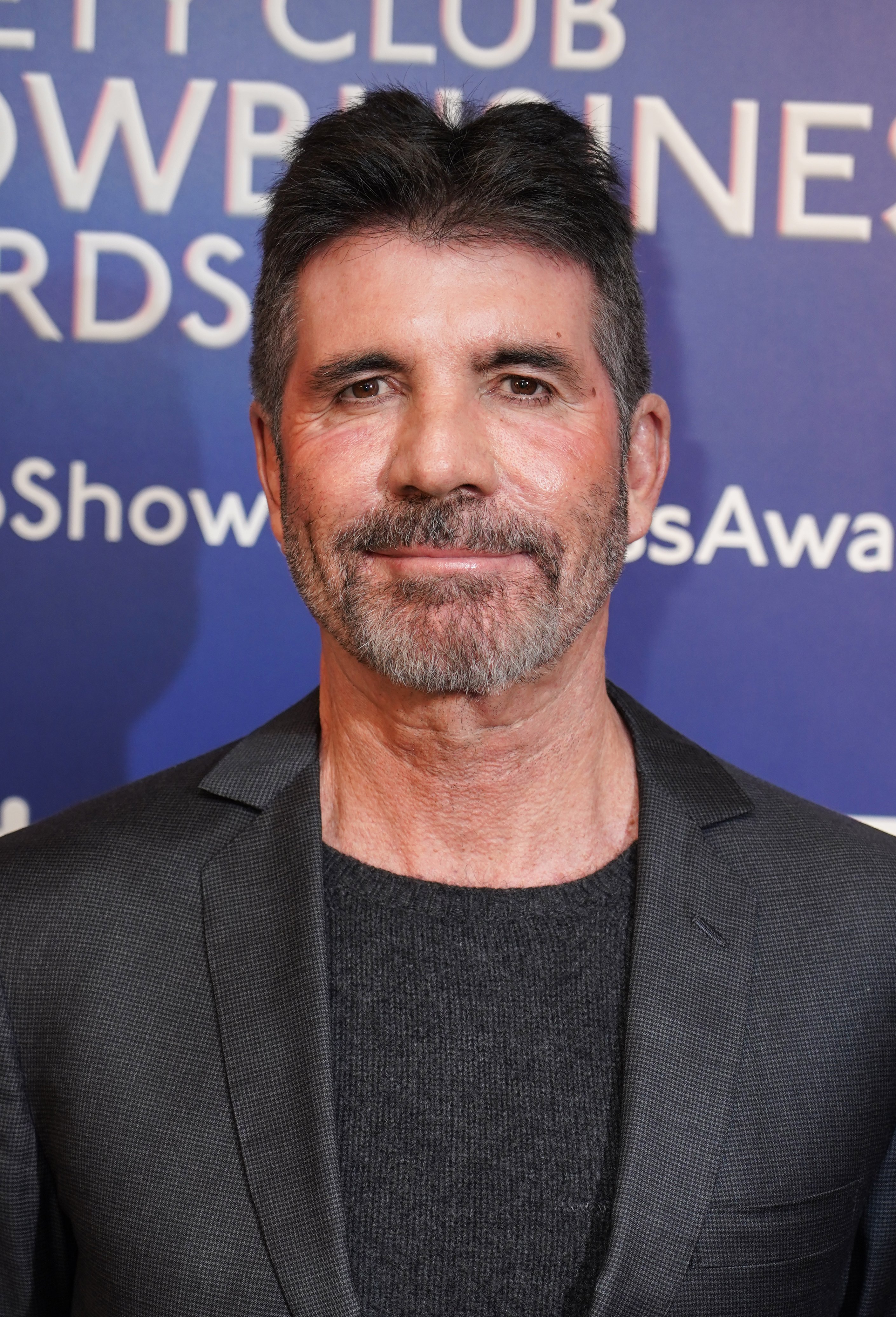 Simon Cowell attends the Variety Club Showbusiness Awards at the London Hilton on November 21, 2022, in London. | Source: Getty Images