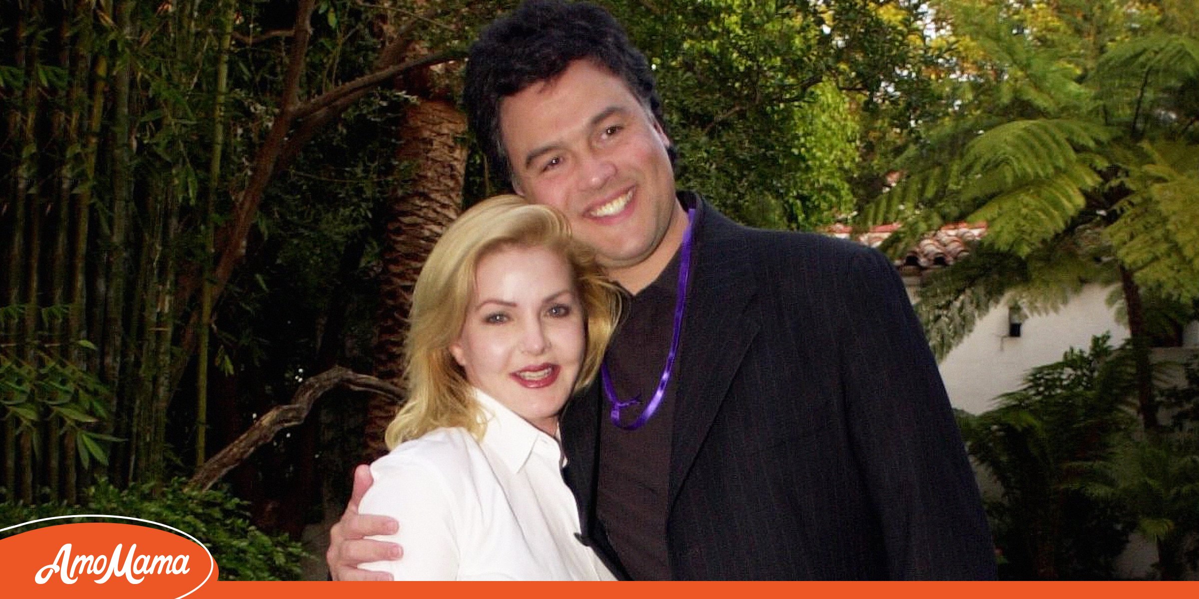 Marco Garibaldi Was Priscilla Presley's Mysterious Long-Term Partner