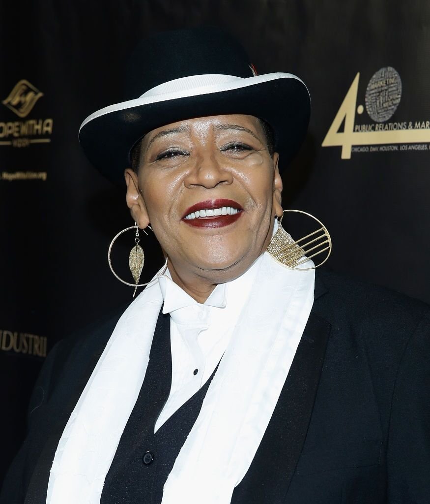 Marsha Warfield at the 2017 LOL Comedy Honors Awards Show in New York | Source: Getty Images