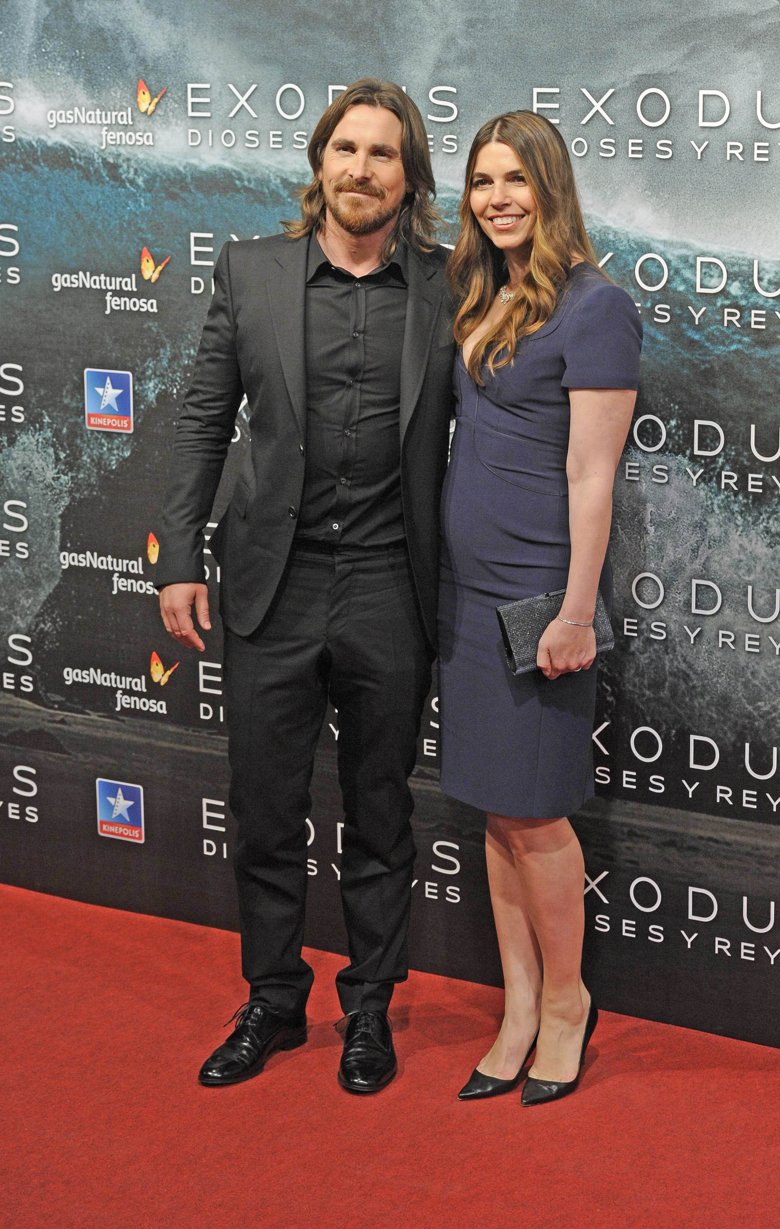 Meet Sibi Blažić: Facts about Christian Bale's Wife of over 2 Decades