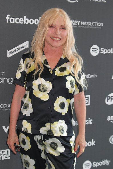Debbie Harry à The Roundhouse le 03 septembre 2019 à Londres, Angleterre | Photo: Getty Images