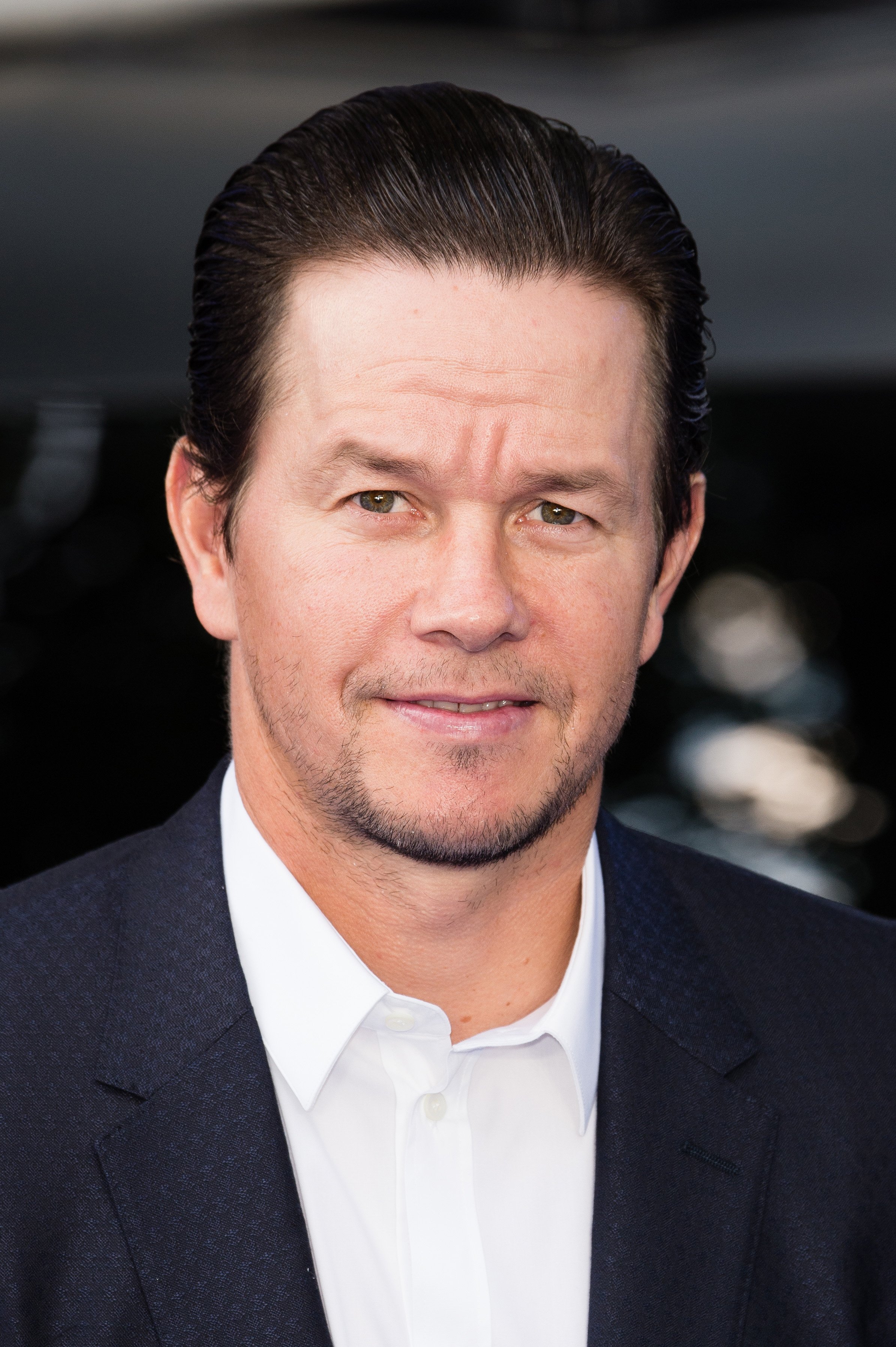 Mark Wahlberg attends the premiere of "Transformers: The Last Knight" in London, England on June 18, 2017 | Photo: Getty Images