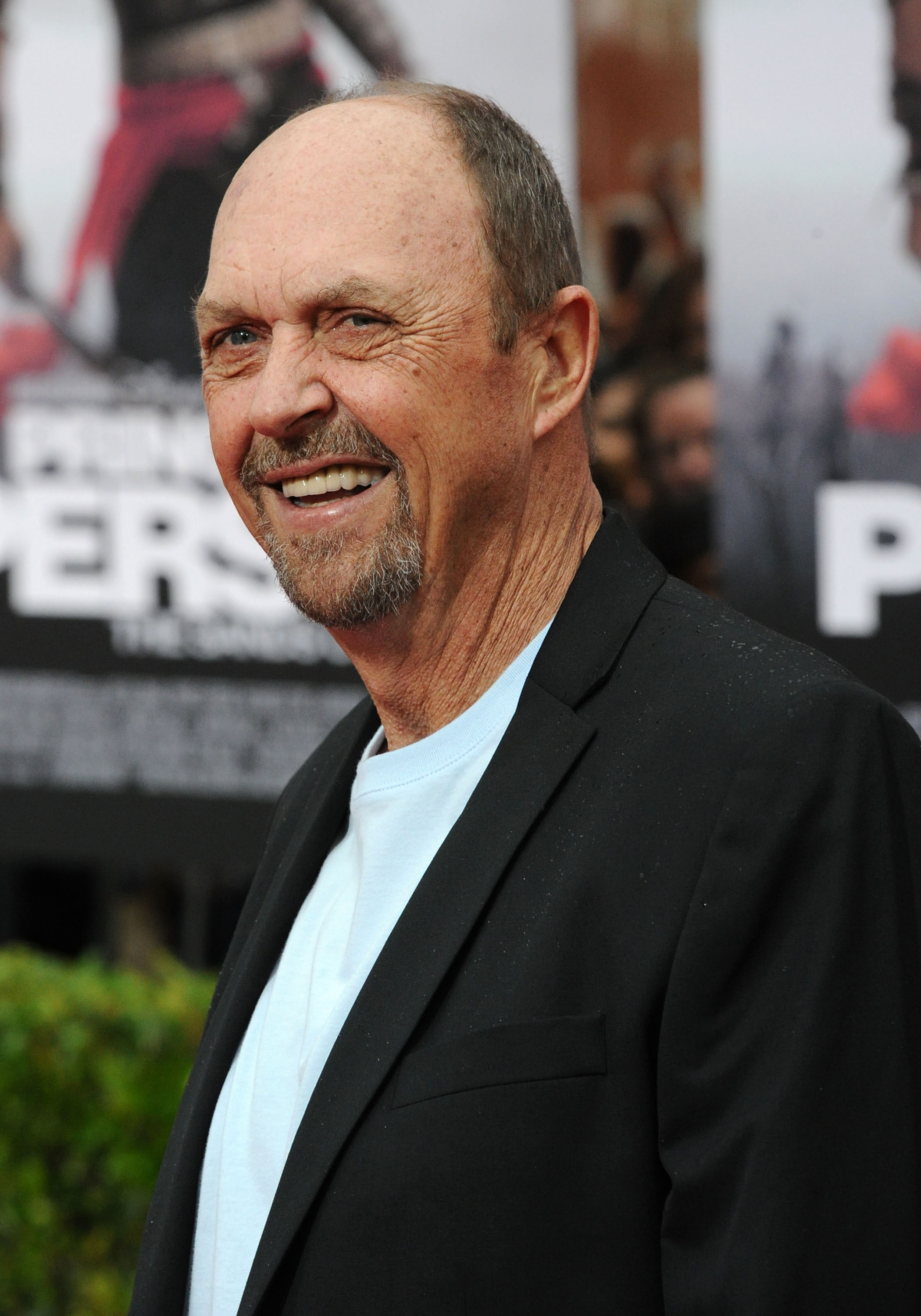 John Ashton at Grauman''s Chinese Theatre on May 17, 2010, in Hollywood, California. | Source: Getty Images