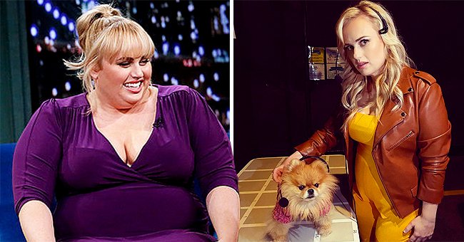 Getty Images/Instagram/rebelwilson