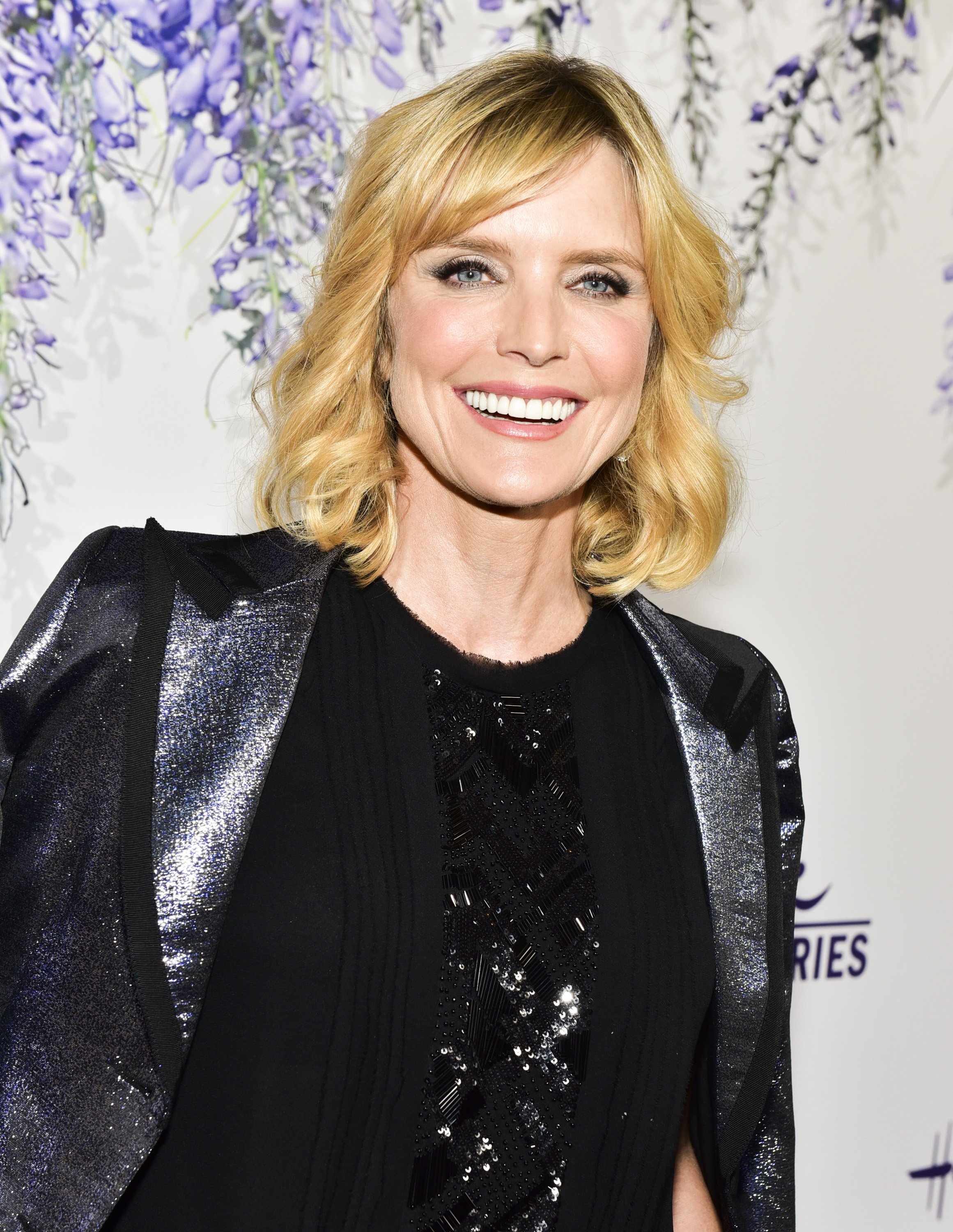 Courtney Thorne-Smith attends the 2018 Hallmark Channel Summer TCA at a private residence on July 26, 2018, in Beverly Hills, California. | Source: Getty Images.