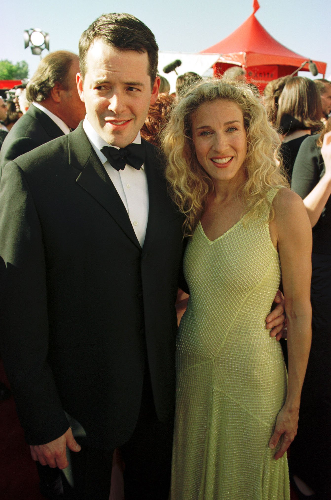 Sarah Jessica Parker and Matthew Broderick | Photo: Getty Images