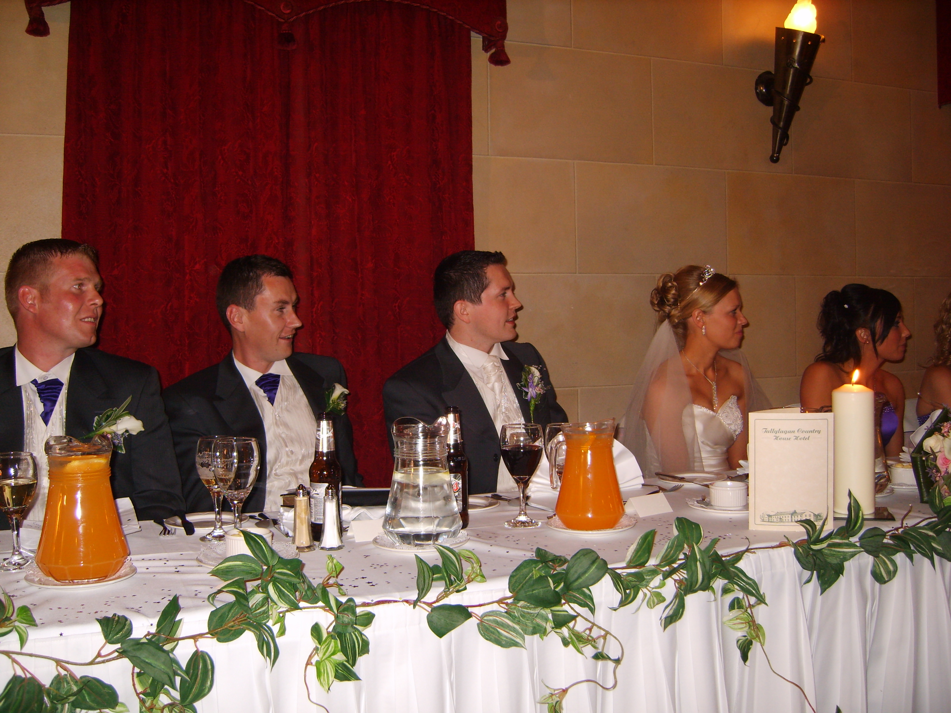 Guests at a wedding | Source: Flickr.com