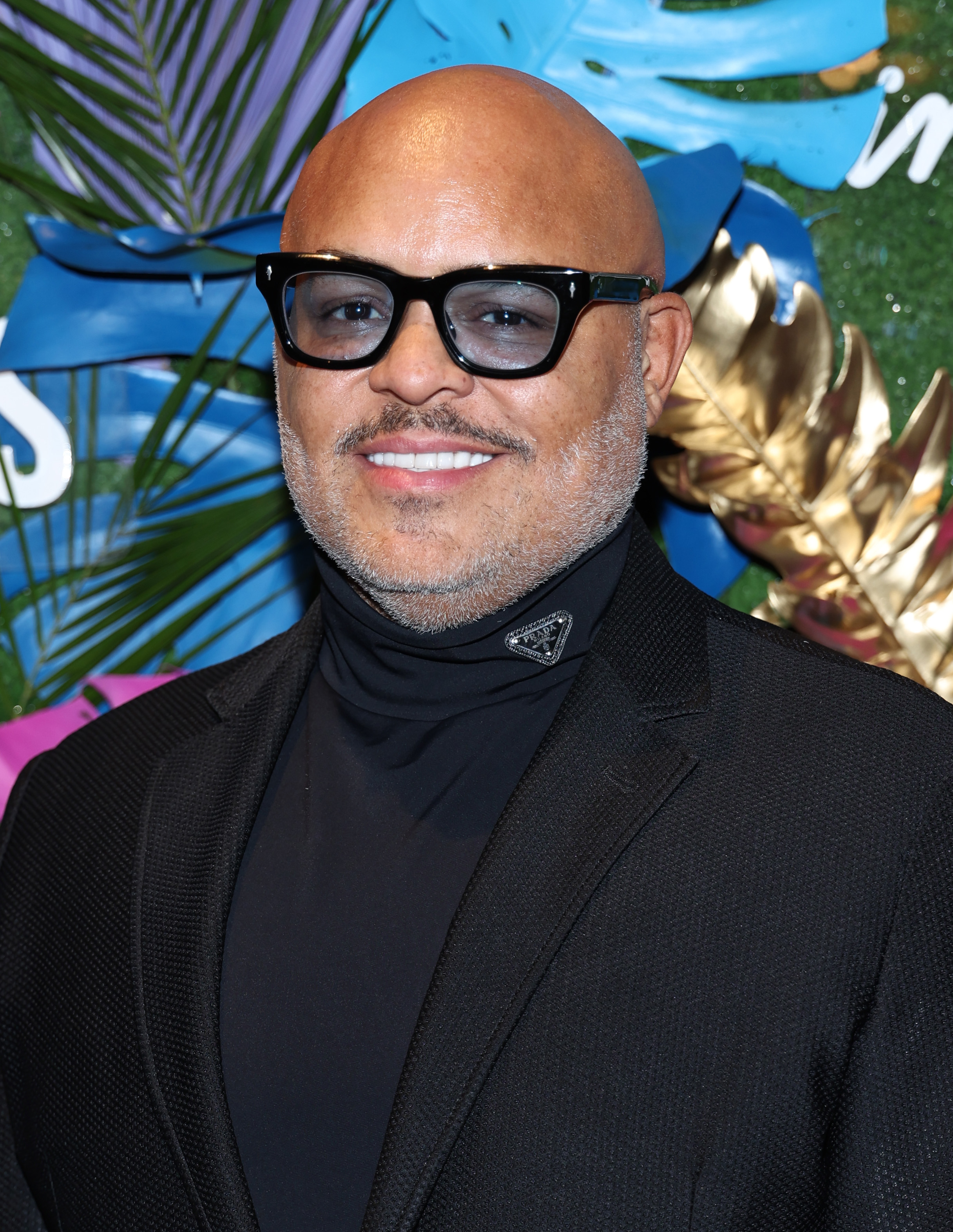 Israel Houghton attends The 2022 Merge Awards at Beverly Wilshire, A Four Seasons Hotel on November 5, 2022, in Beverly Hills, California. | Source: Getty Images