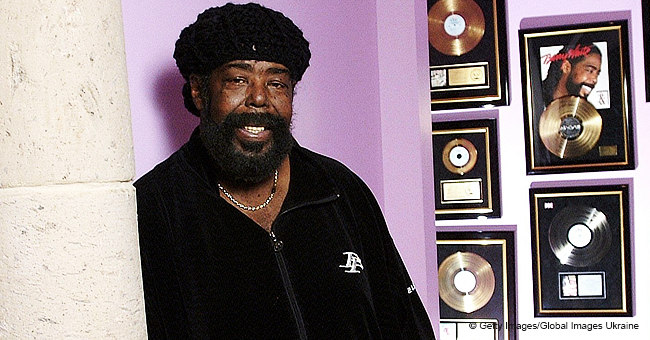 Remember the Legendary Barry White? His Grandchild Is All Grown up and Following in His Footsteps