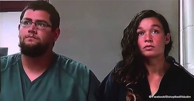 Parents who let child die due to religious beliefs are horrified when hearing the murder charge