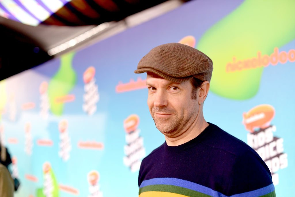 Jason Sudeikis at Nickelodeon's 2019 Kid's Choice Awards | Photo: Getty Images