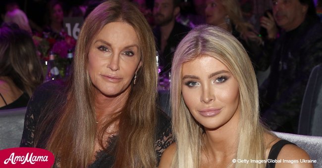 Caitlyn Jenner's alleged new girlfriend is a bombshell transgender woman, 47 years younger