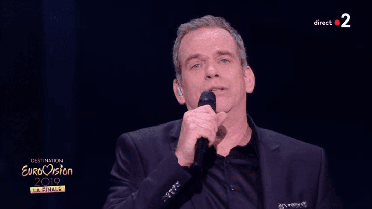 Source : Youtube / Destination Eurovision Source : Youtube / Destination Eurovision