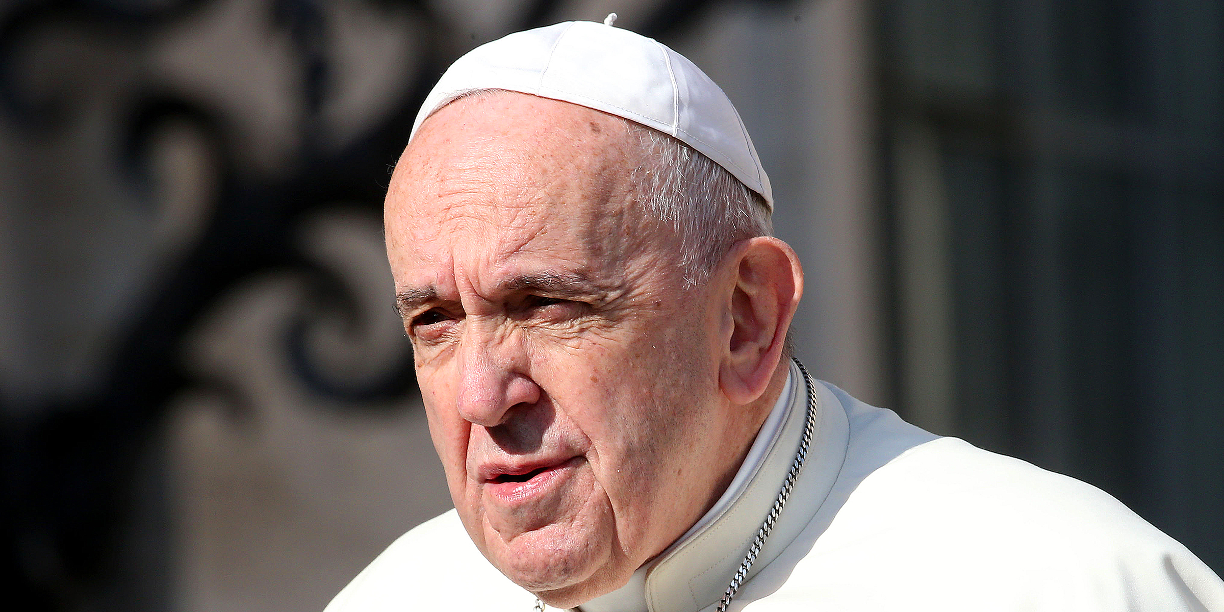 Pope Francis | Source: Getty Images