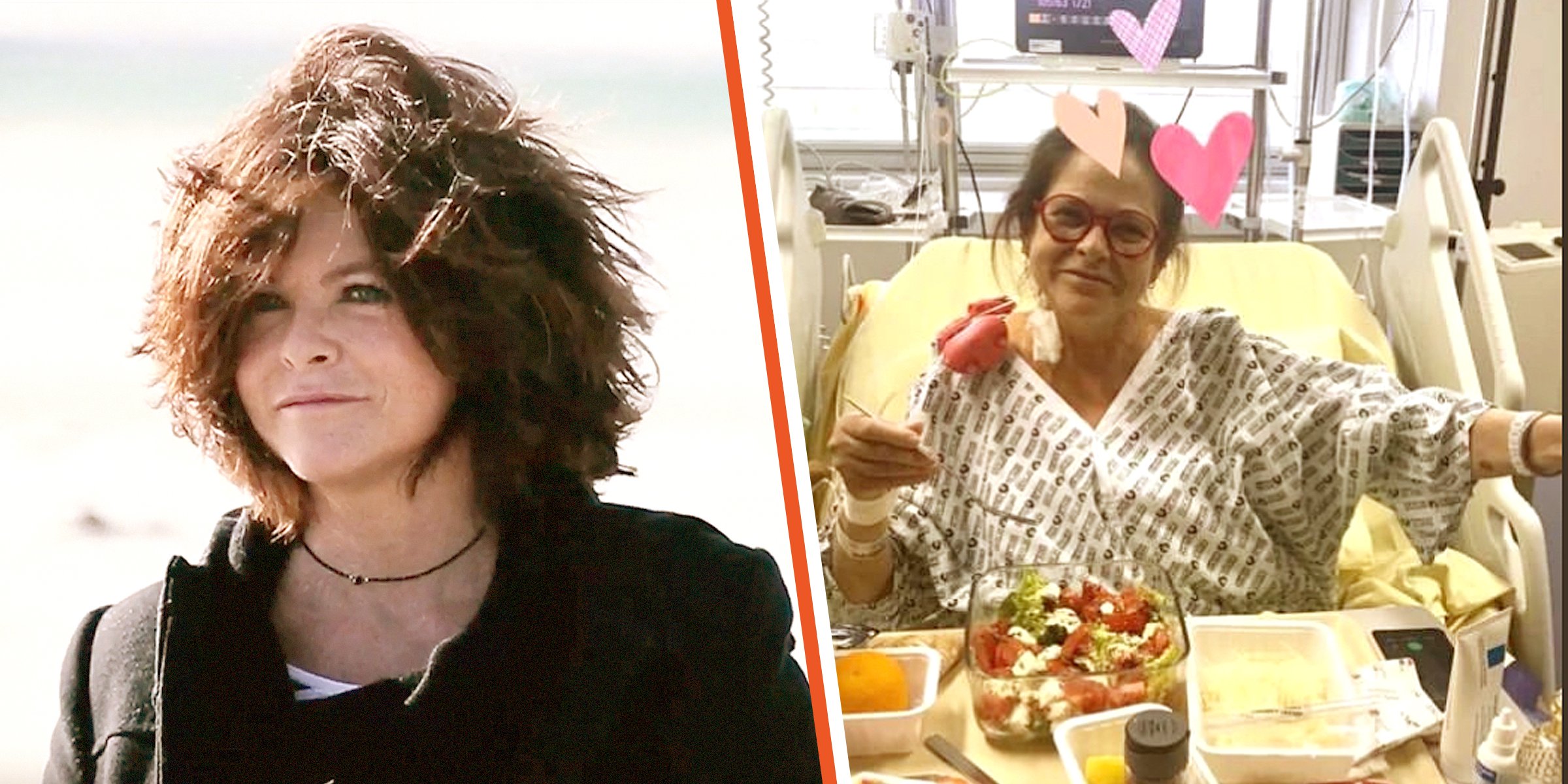 Qui Est Le Compagnon De Charlotte Valandrey Hospitalisée, Charlotte Valandrey attend son "3e cœur" : les médecins lui  ont donné 6 mois à vivre, mais ils se sont trompés pendant 37 ans