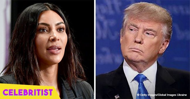 Kim Kardashian reveals Donald Trump's decision regarding Alice Johnson's pardon