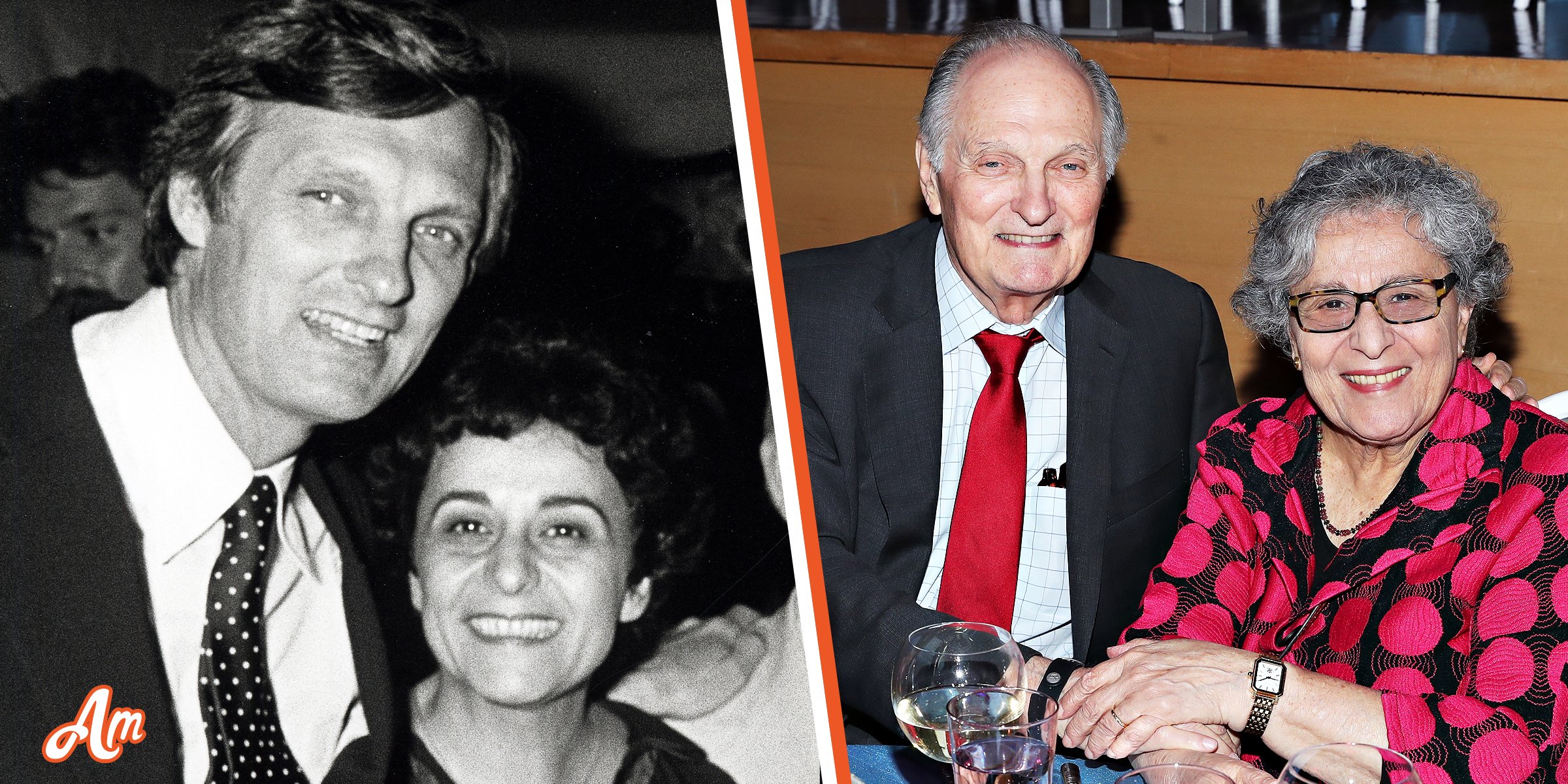 Alan Alda & Wife of 65 Years Have Been 'Inseparable' since Eating Rum