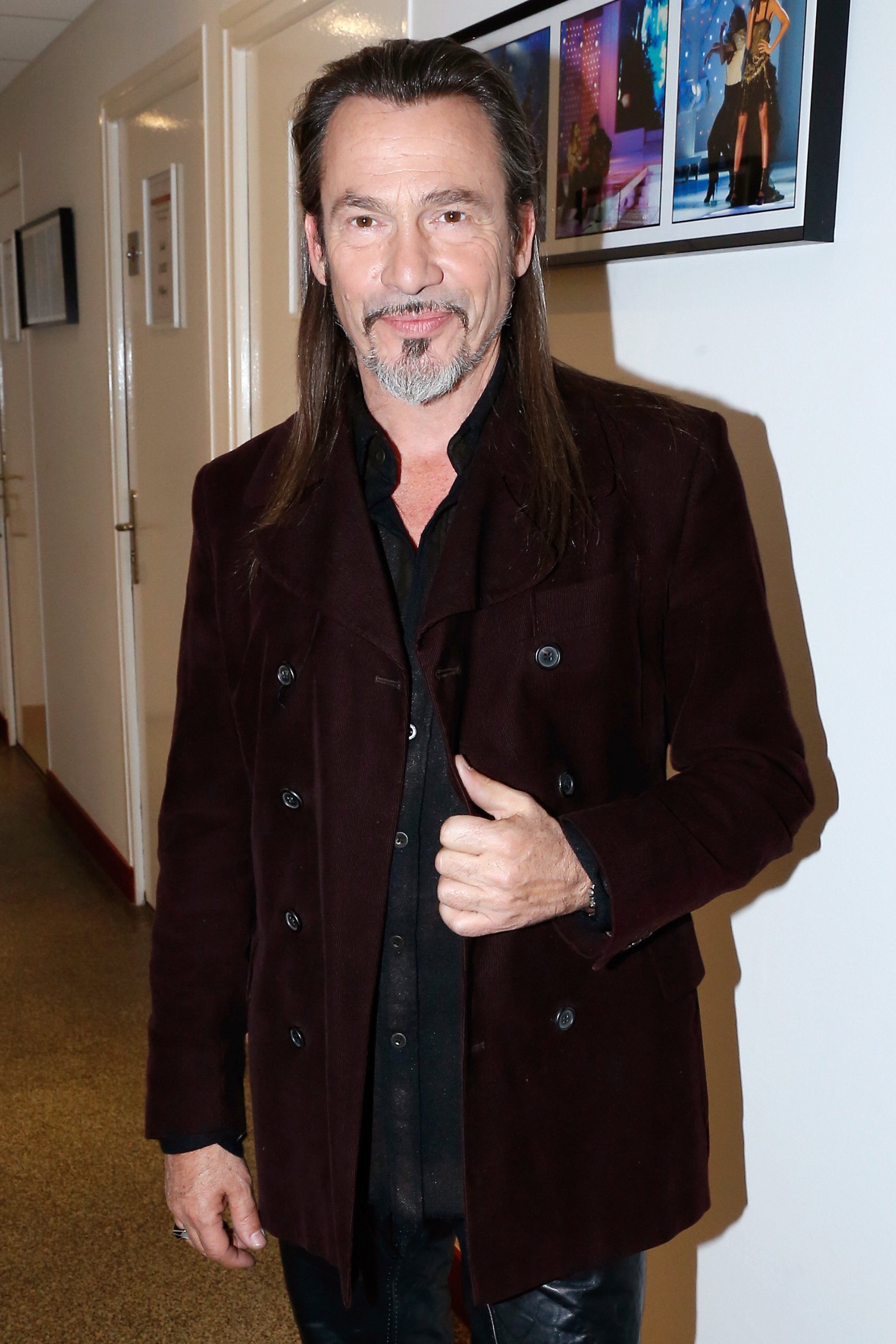 Florent Pagny | photo : Getty Images