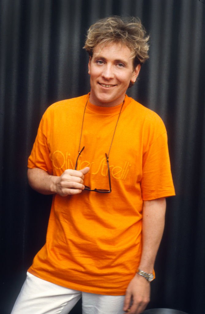 Le chanteur Plastic Bertrand | photo : Getty Images