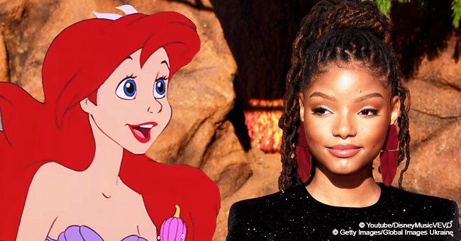 Disney's Original Ariel Defends Halle Bailey's 'Little Mermaid' Casting