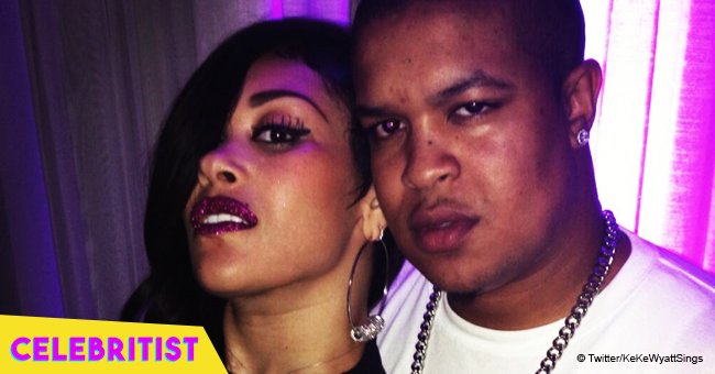 Keke Wyatt's ex-husband is allegedly dating 'American Idol' alum but gets slammed