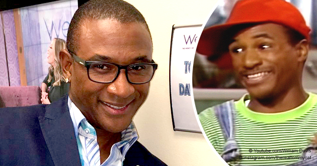 Remember Tommy Davidson from ‘In Living Color’? His Mother Dumped Him ...