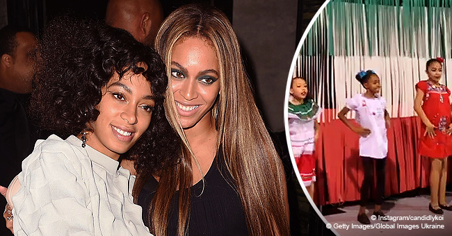 Beyoncé and Solange’s Half-Sister Koi Flaunts Her Dance Moves in New Video