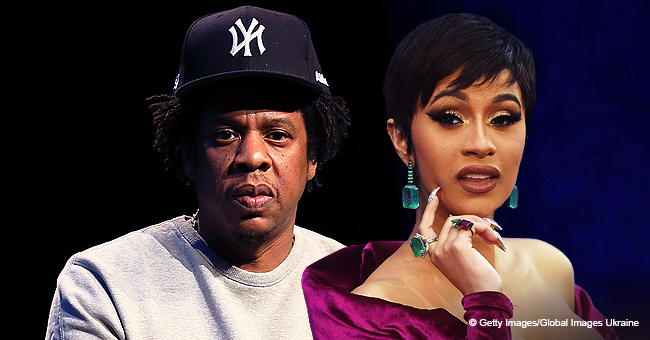 Cardi B Responds To Jay-Z's Controversial NFL Deal, Says He Could Bring ...