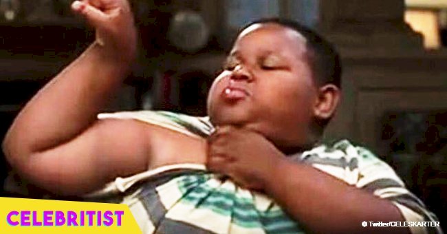 Remember Lil' Hercules from 'Nutty Professor'? This is how he looks like now at 35