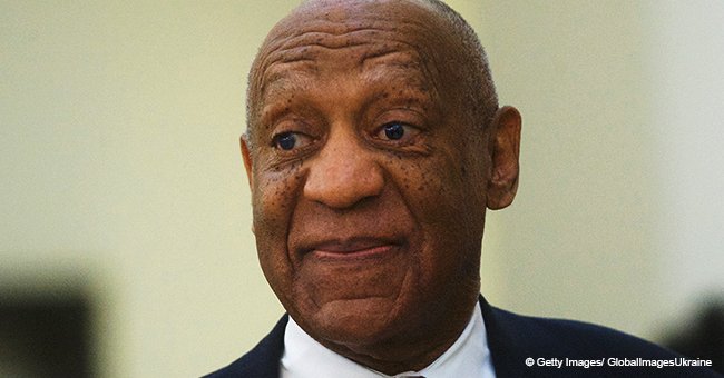 Сomedian Bill Cosby starts life as an inmate but his surroundings are very plush
