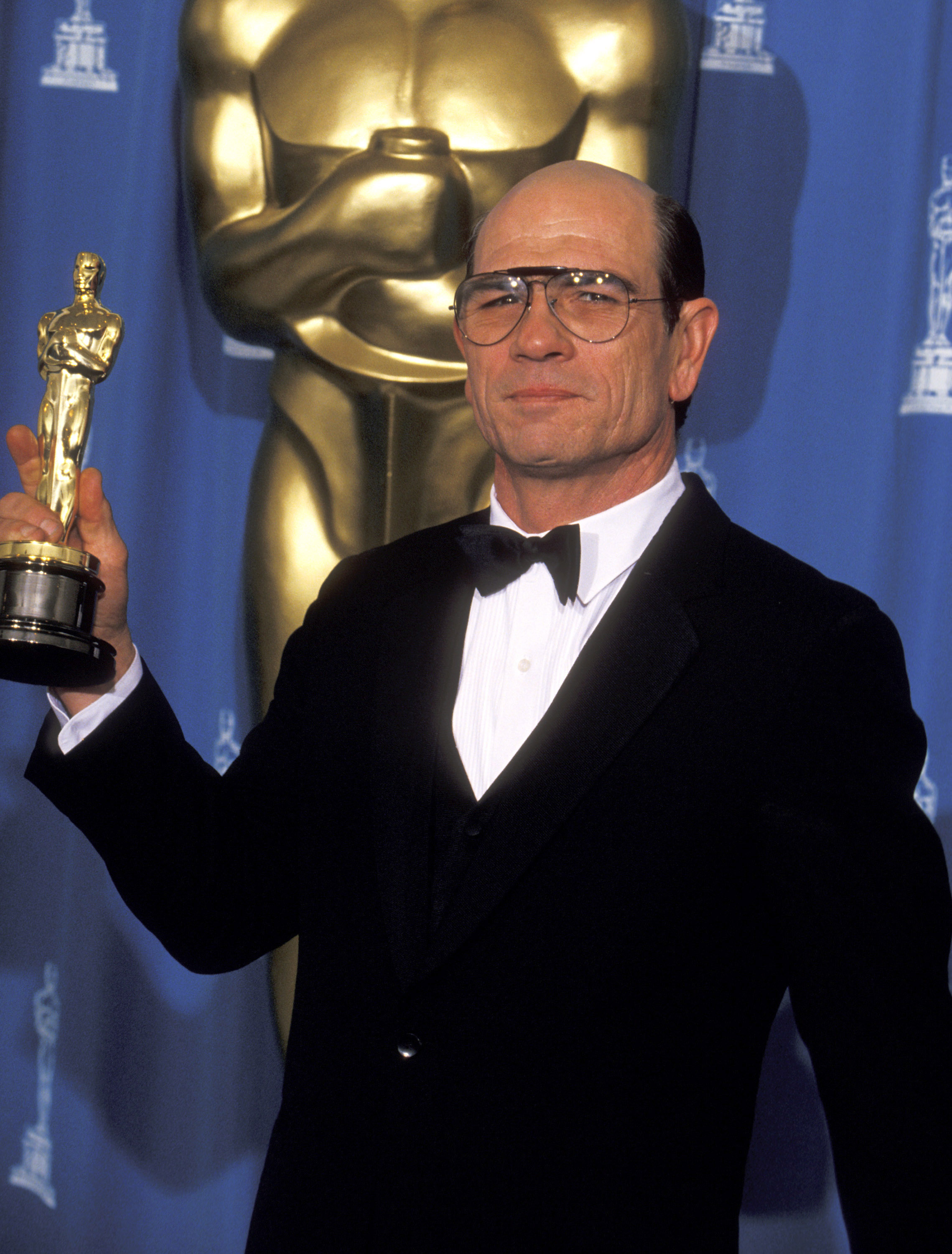 Tommy Lee Jones at the 66th Annual Academy Awards on March 21, 1994. | Source: Getty Images