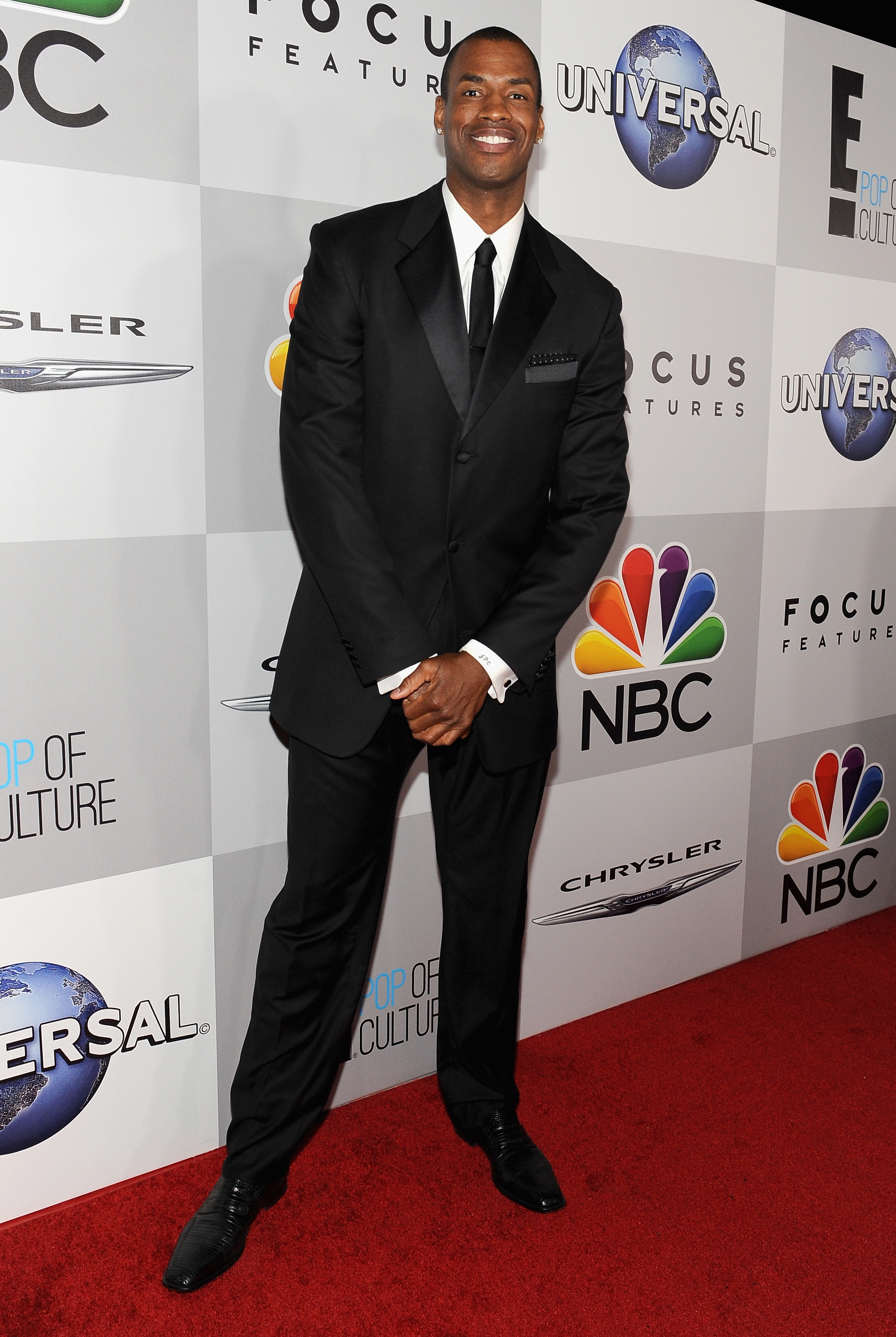 Jason Collins photographed on January 12, 2014 | Source: Getty Images