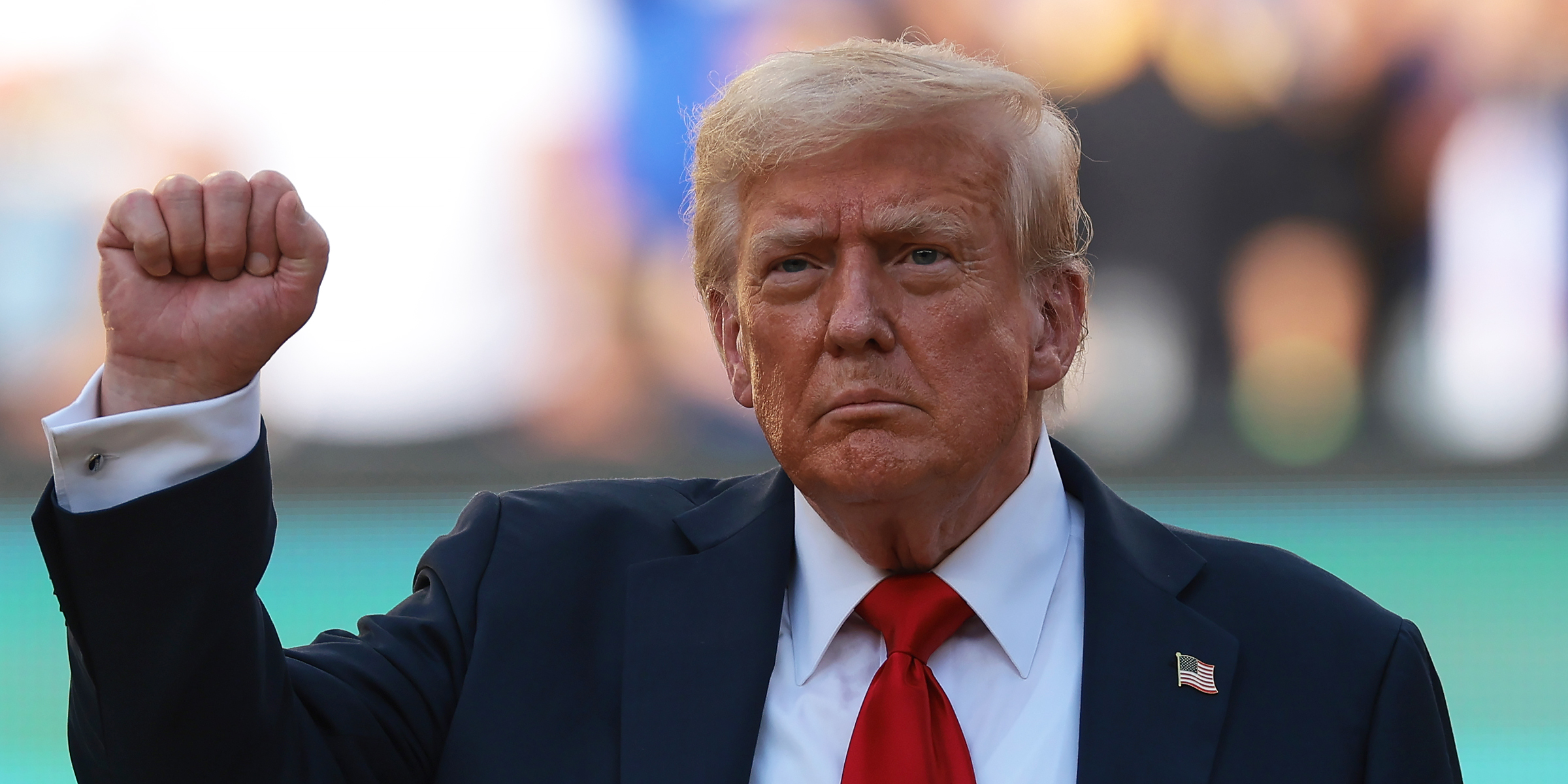 Donald Trump | Source: Getty Images