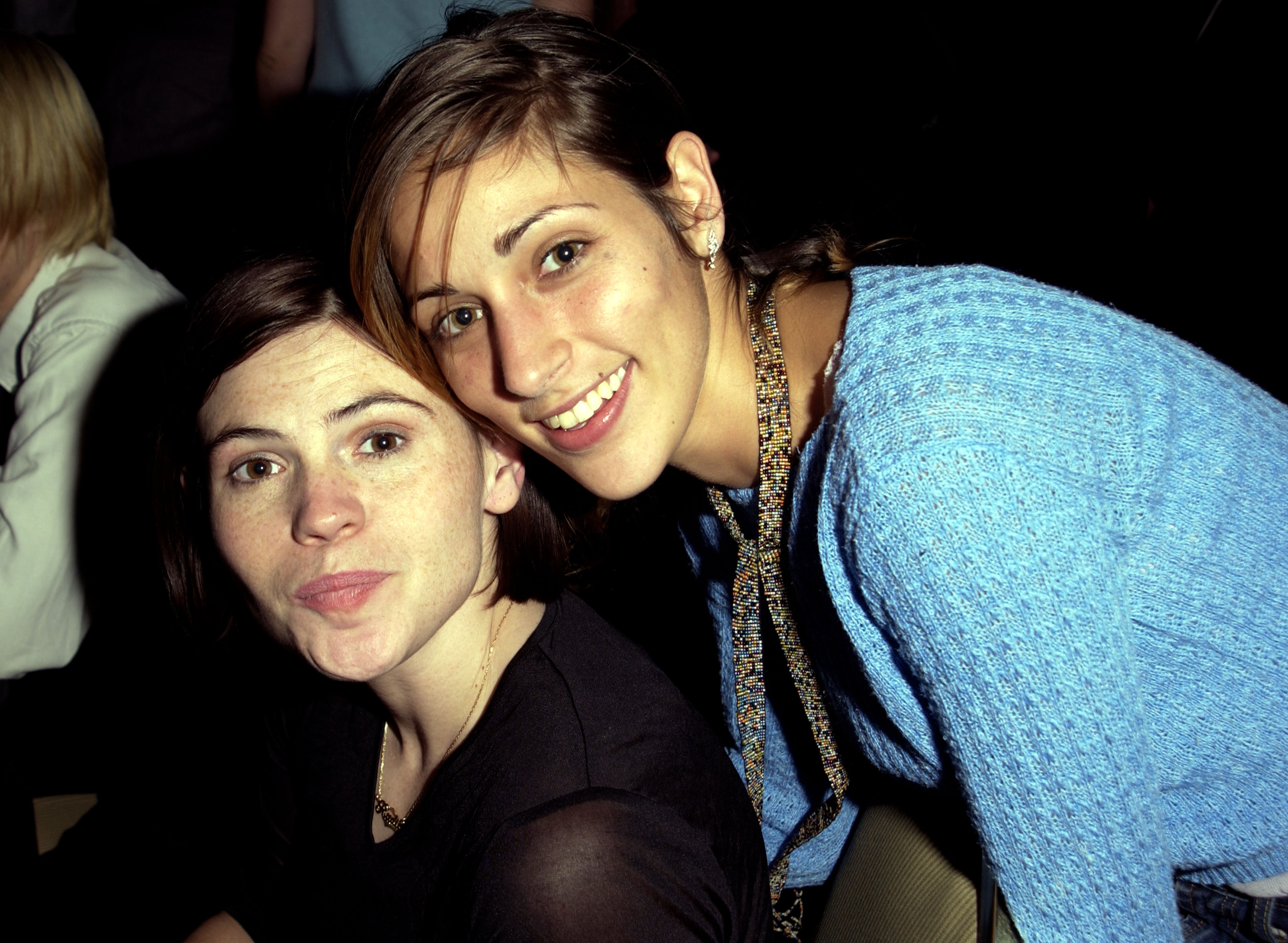 Clea DuVall and Summer Phoenix attend the 2002 Sundance Film Festival Opening Night Gala at Marriot Hotel in January 2002, in Park City, Utah. | Source: Getty Images