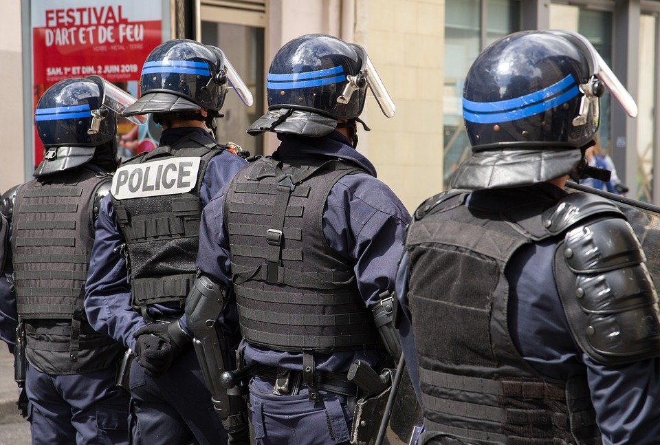 Des policiers. | Photo : Pixabay Des policiers. | Photo : Pixabay
