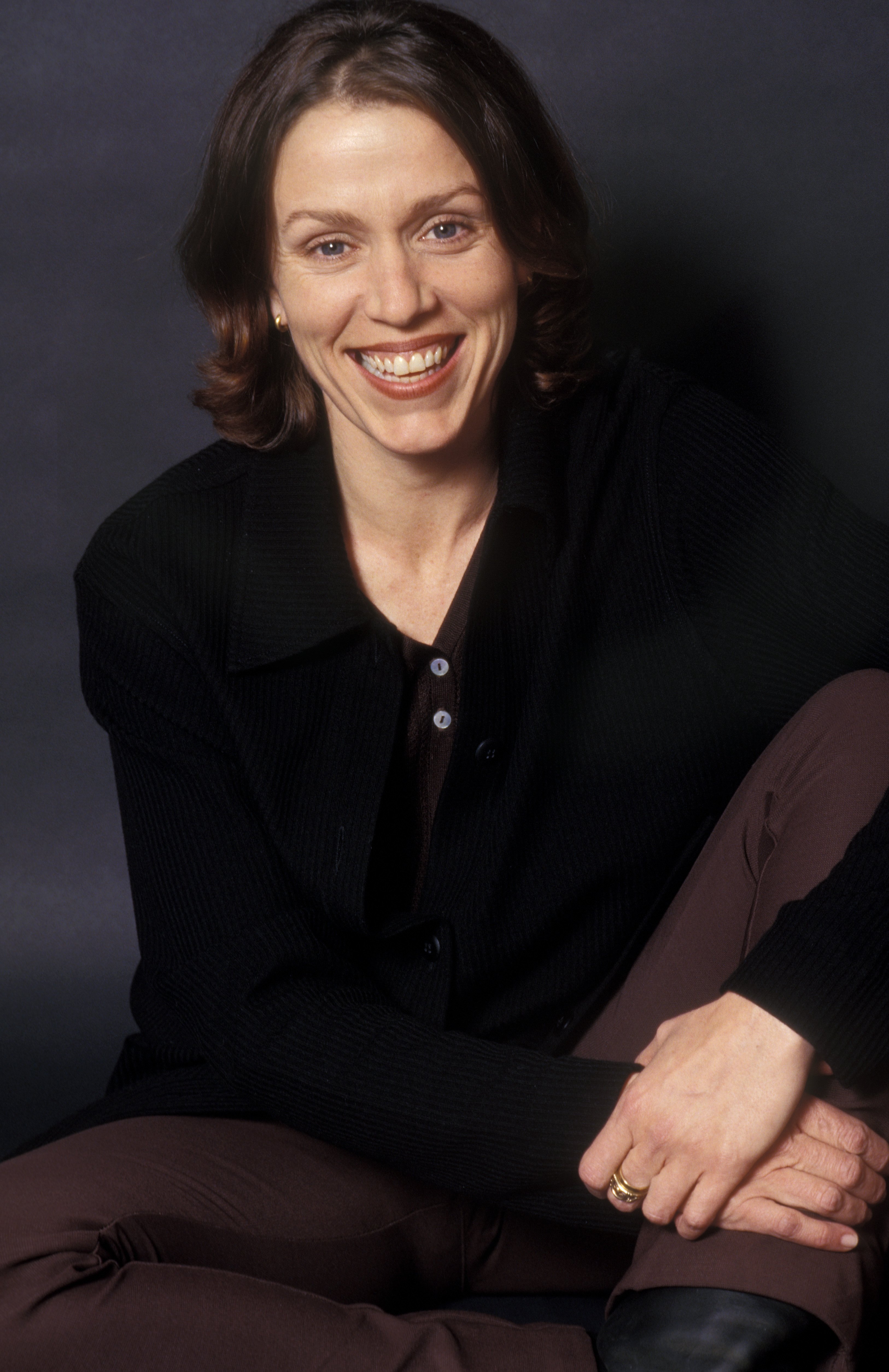 The famous actress posing for a portrait in 1994 in New York. | Source: Getty Images